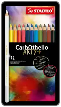 KLEURPOTLOOD STABILO CARBOTHELLO