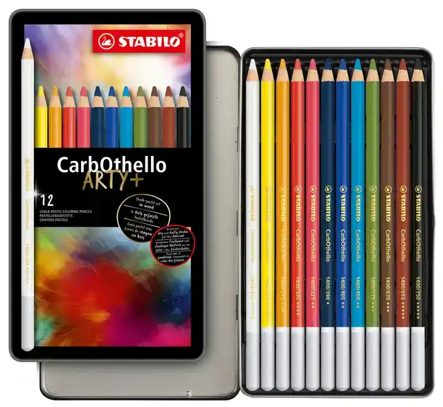 KLEURPOTLOOD STABILO CARBOTHELLO