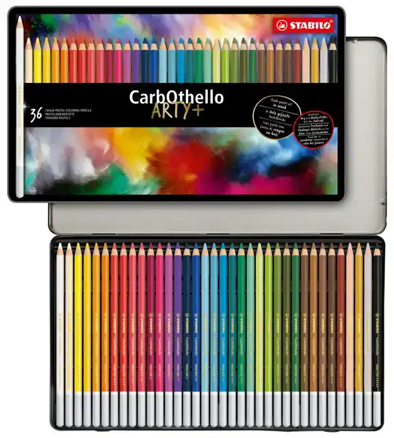 KLEURPOTLOOD STABILO CARBOTHELLO
