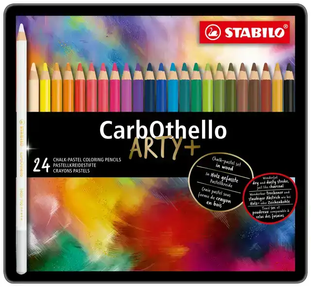 KLEURPOTLOOD STABILO CARBOTHELLO