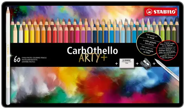 KLEURPOTLOOD STABILO CARBOTHELLO