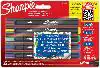 CREATIEVE MARKER SHARPIE 5ST ASSORTI