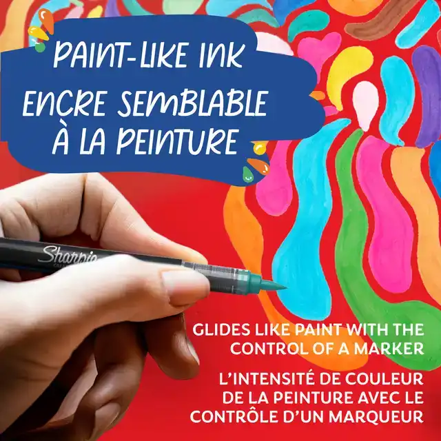 CREATIEVE MARKER SHARPIE 5ST ASSORTI