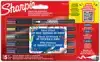 CREATIEVE MARKER SHARPIE BRUSHPUNT 5ST