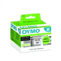 ETIKET DYMO LABELWRITER VOEDSEL 54X70MM