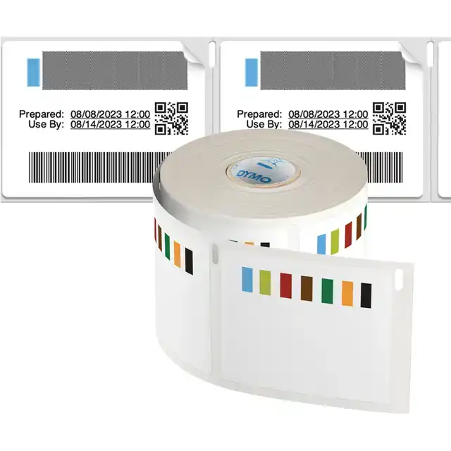 ETIKET DYMO LABELWRITER VOEDSEL 54X70MM