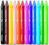 WASKRIJT MAPED COLOR'PEPS WAX SET á 12