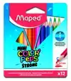 KLEURPOTLOOD MAPED COLORPEPS MINI