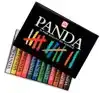 OLIEPASTEL TALENS PANDA SET Ã¡ 12