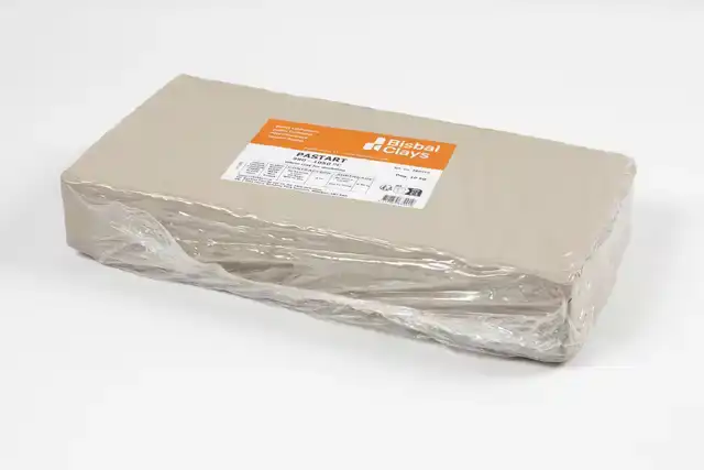 BOETSEERKLEI CREATIV COMPANY WIT 10 KG
