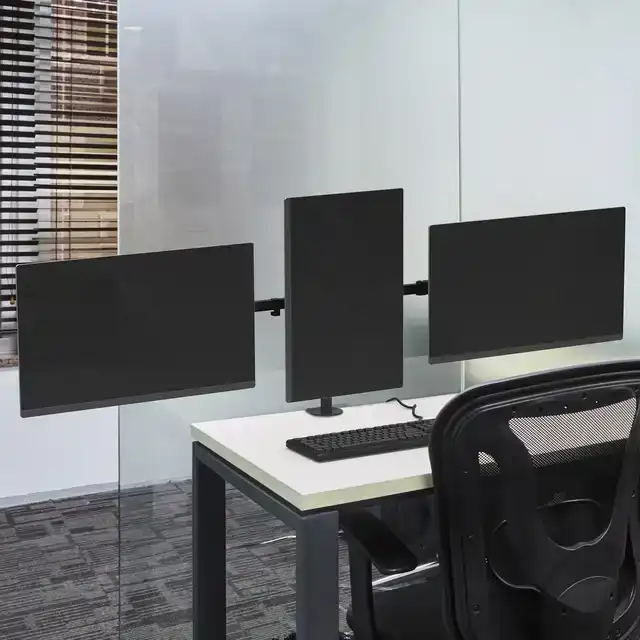 MONITORARM 3 SCHERMEN