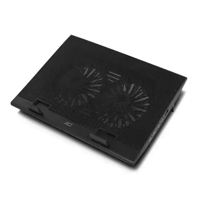 LAPTOPSTANDAARD VENTILATOR HOOGTE
