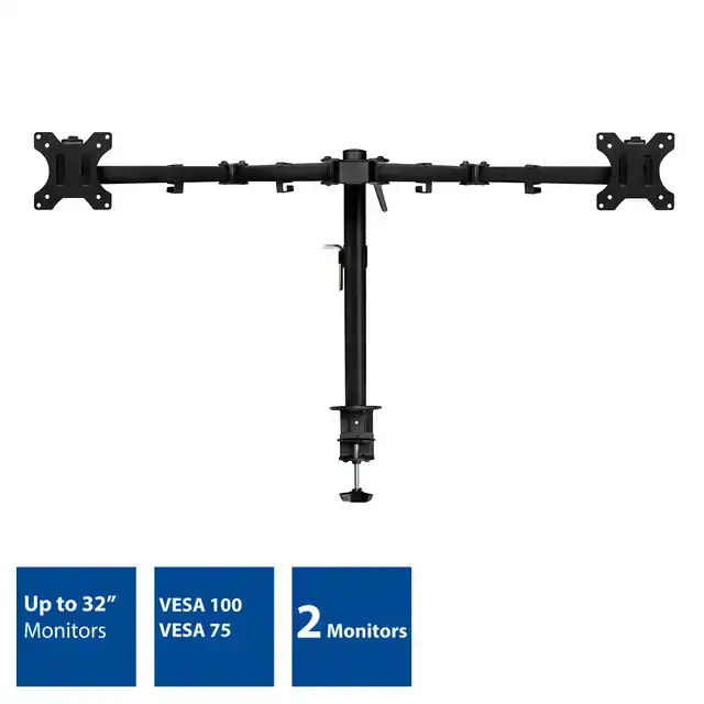 MONITORARM 2 SCHERMEN