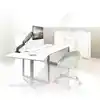 MONITORARM OFFICE MET GASVEER 1 SCHERM