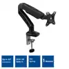 MONITORARM OFFICE MET GASVEER 1 SCHERM