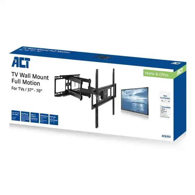 FULL MOTION TV WANDSTEUN 37 TOT 70 INCH