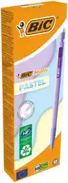 VULPOTLOOD BIC MATIC PASTEL HB 0.7MM