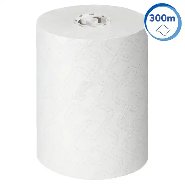 HANDDOEKROL SCOTT CONTROL ES 1-LAAGS