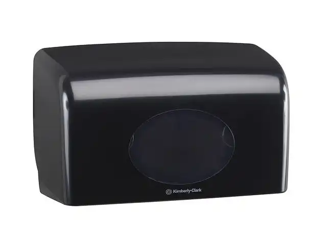 TOILETPAPIERDISPENSER AQUARIUS DUO