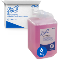HANDZEEP SCOTT ESSENTIAL FOAM ROZE