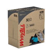 POETSDOEK WYPALL X80 POWERCLEAN