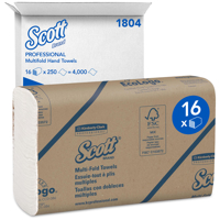 HANDDOEK SCOTT1-LAAGS 230X235MM