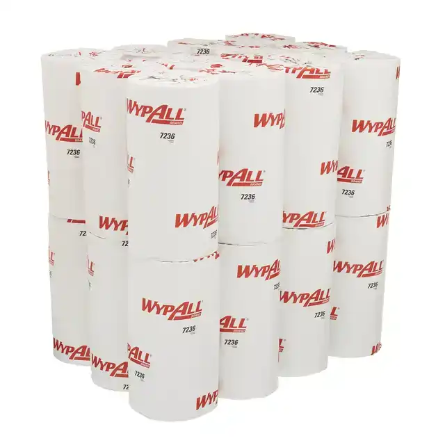 POETSROL WYPALL L10 1-LAAGS 24CMX76M