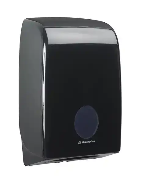 HANDDOEKDISPENSER AQUARIUS VOOR I-VOUW