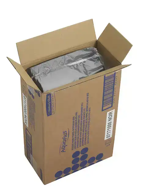 HANDDOEKDISPENSER AQUARIUS VOOR I-VOUW