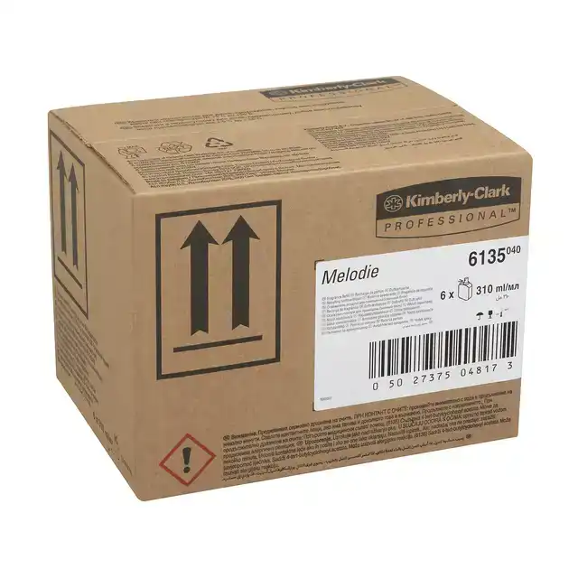 LUCHTVERFRISSER KIMBERLY MELODIE 310ML