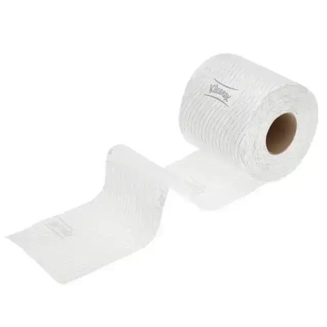 TOILETPAPIER KLEENEX 2-LAAGS 250VEL WIT