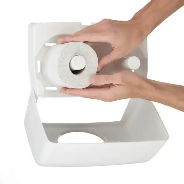 TOILETPAPIER KLEENEX 2-LAAGS 250VEL WIT