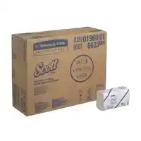 HANDDOEK SCOTT 1-LAAGS 200X315MM