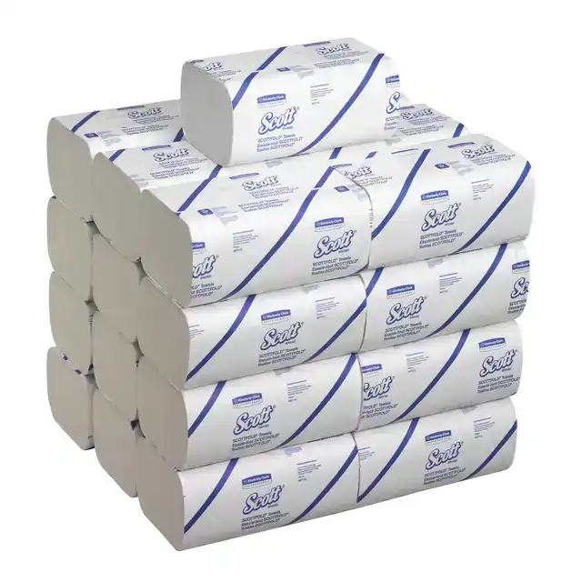 HANDDOEK SCOTT 1-LAAGS 200X315MM