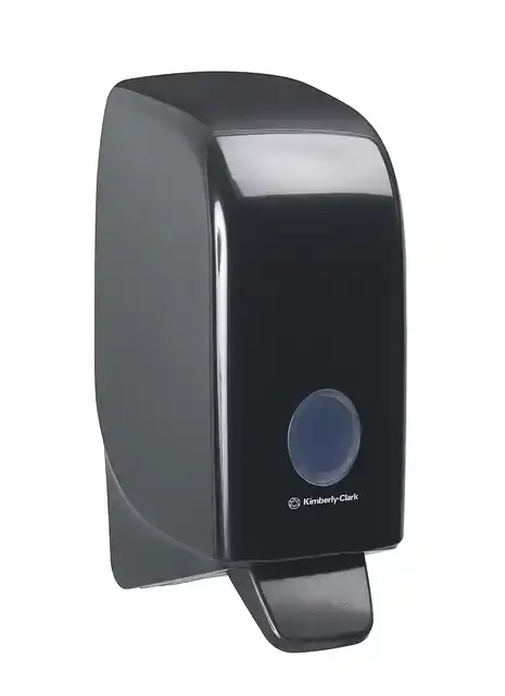 ZEEPDISPENSER AQUARIUS 1 LITER ZWART