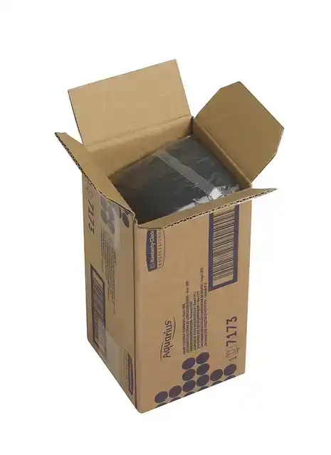 ZEEPDISPENSER AQUARIUS 1 LITER ZWART