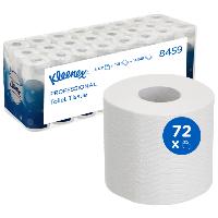 TOILETPAPIER KLEENEX 3-LAAGS 195VEL WIT