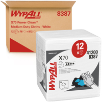 POETSDOEK WYPALL X70 POWERCLEAN