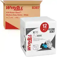 POETSDOEK WYPALL X70 POWERCLEAN