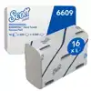 HANDDOEK SCOTT 2-LAAGS 212X186MM