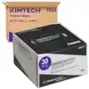 KIMTECH SCIENCE REINIGINGSDOEKJES - WIT