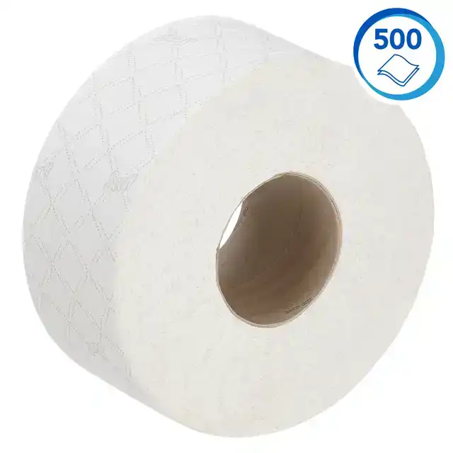 TOILETPAPIER SCOTT ESSENTIAL JUMBO 200M