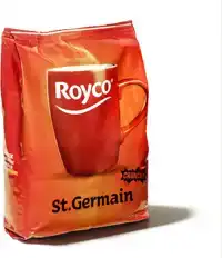 SOEP ROYCO MACHINEZAK SAINT GERMAIN 80