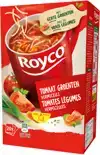 SOEP ROYCO TOMAAT GROENTEN 20 ZAKJES