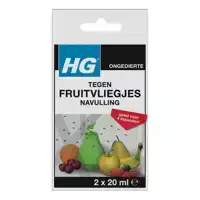 FRUITVLIEGJESVAL HG HGX NAVULLING