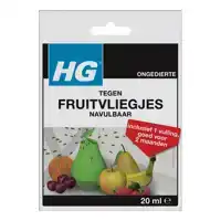 FRUITVLIEGJESVAL HG HGX MET 1 NAVULLING