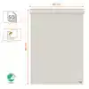 FLIPOVERPAPIER NOBO STANDAARD 65X95CM