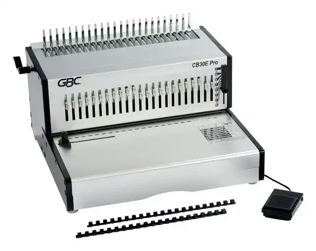 INBINDMACHINE GBC COMBBIND CB30E PRO