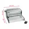 INBINDMACHINE GBC COMBBIND CB30E PRO
