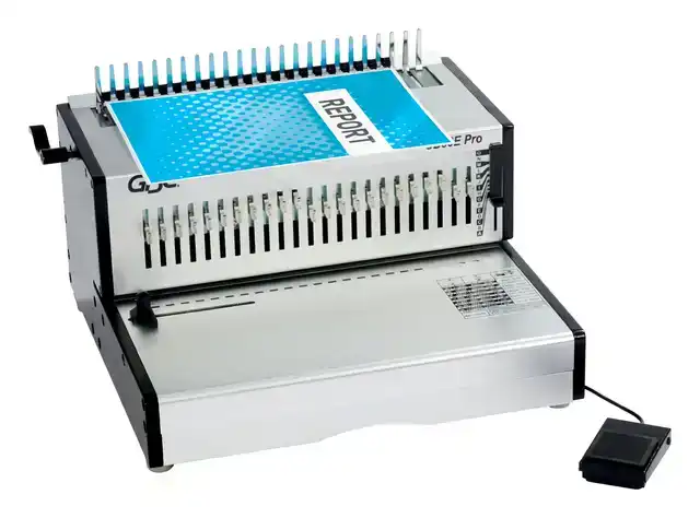 INBINDMACHINE GBC COMBBIND CB30E PRO